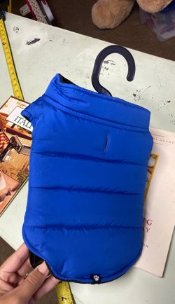 Dog jacket