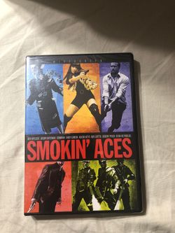 Smoking Aces - Wide Screen