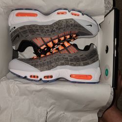 Nike AIR Max 95 Kim JONES