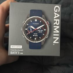 Garmin Watch Quatix 8 47mm