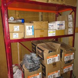 Mud Rings Electric Material 