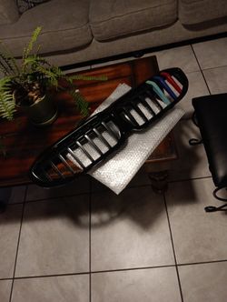 BMW Grille