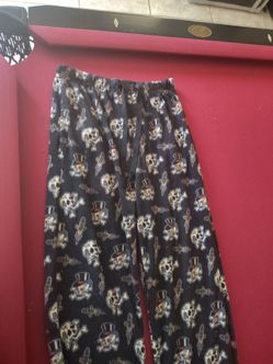 Ed Hardy PJ pants