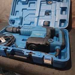 Hercules HE36 Heavy Duty 23lb 14.5 Amp Demolition Hammer