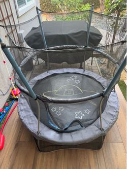 Toddler trampoline - Free