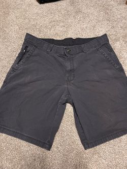 Weather proof shorts