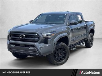 2025 Toyota Tacoma