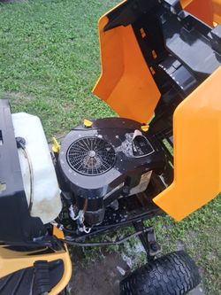 Lawn Tractor