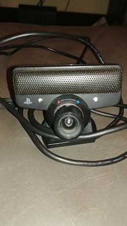 PS eye for PS 3