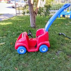 Step 2 Push Car For Toddlers Works Perfect Has The Seat Belt Ready To Go South La 90043 