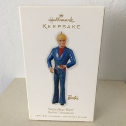 Hallmark Ornament 