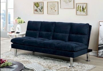 Futon sofa