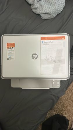 Hp Printer Envy 6000e