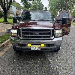 2004 Ford F-250
