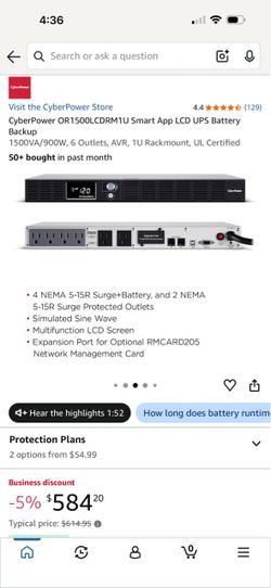 Cyber power