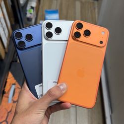 iPhone 17 Pro Max Unlocked ($10 Down)
