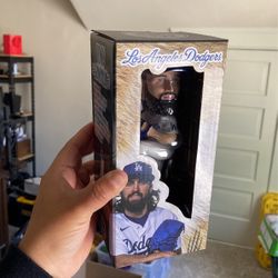 Dodgers Bobblehead Tony Gonsolin