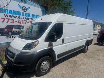 2019 RAM ProMaster Cargo Van
