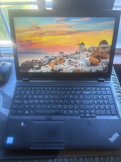 Lenovo ThinkPad Laptop