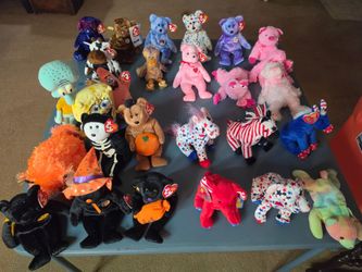 ***Beanie Babies***