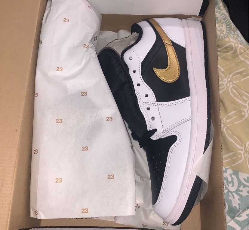 Nike Jordan’s 