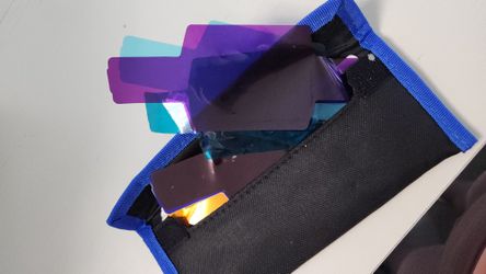 Speed Light Color Gel Filters