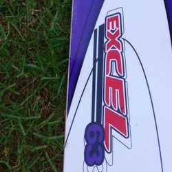 New Waterskis