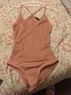 Cute bodysuit
