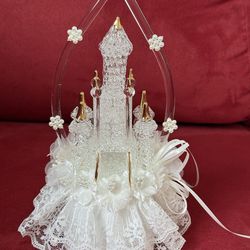Castle Cake Topper