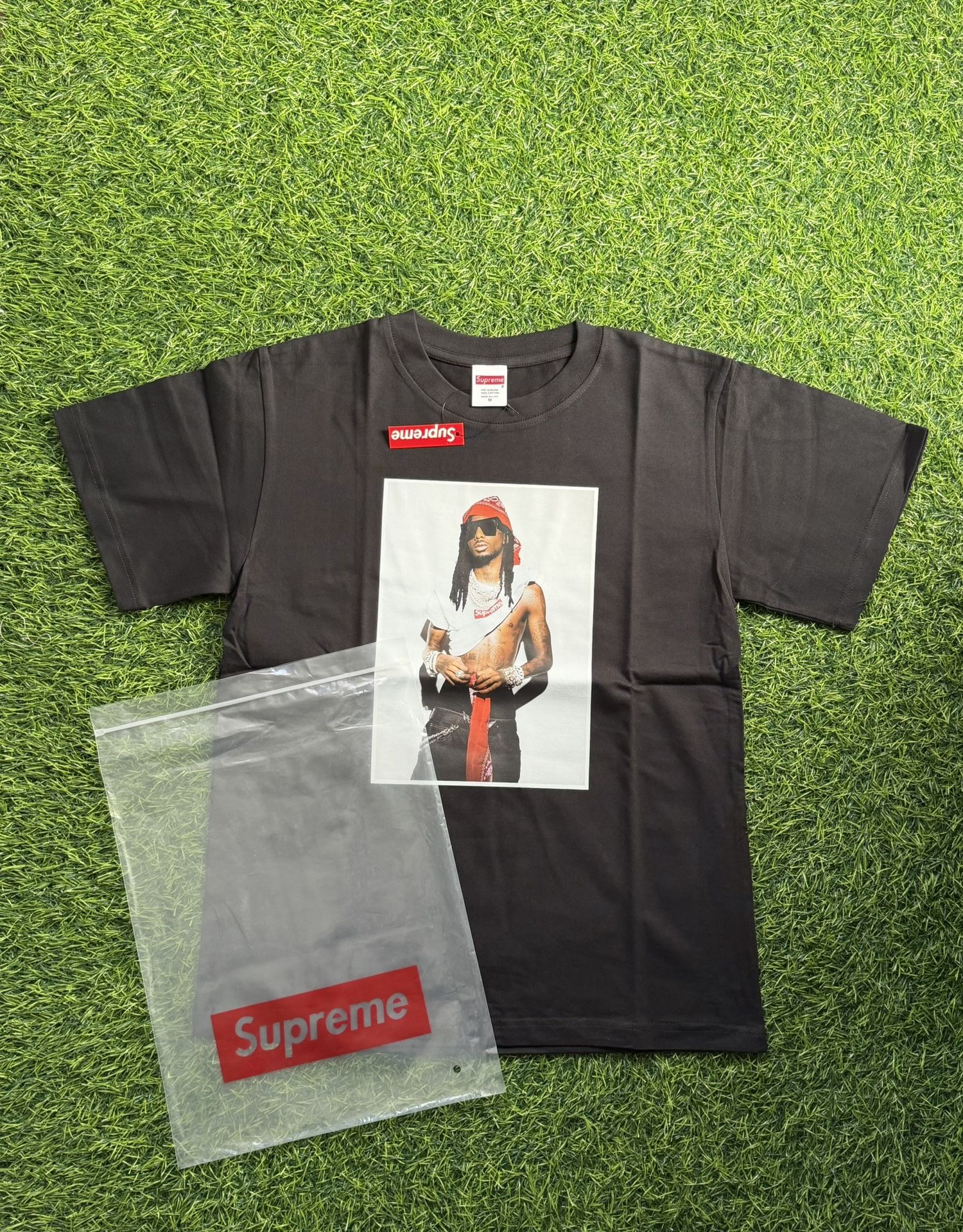 Playboi Carti x Supreme Tee