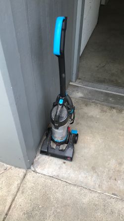 Vacuum used as is need cleaning