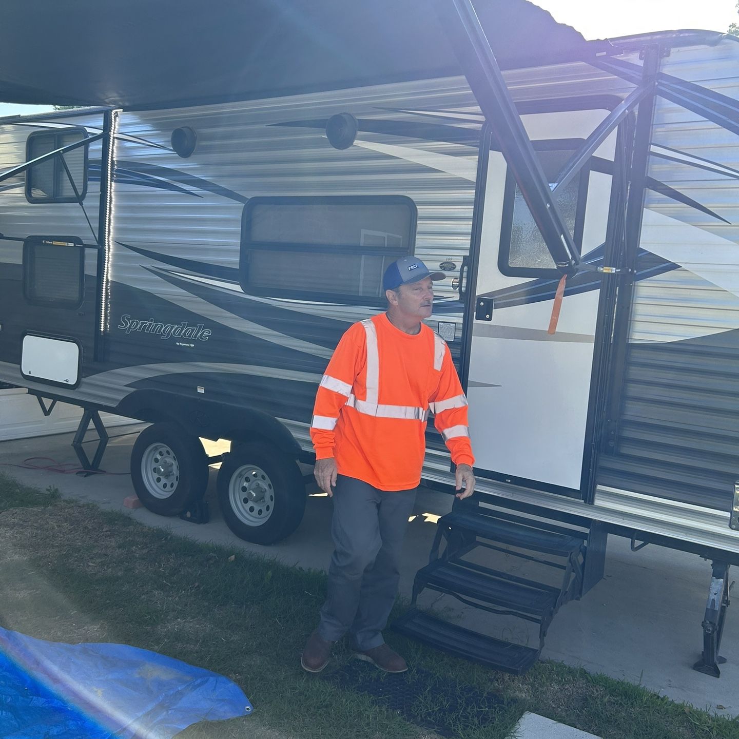 Beautiful 26 Ft  Travel Trailer!!!! Never Used! Just Reduced The Price!!!