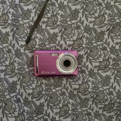 Casio Digital Camera