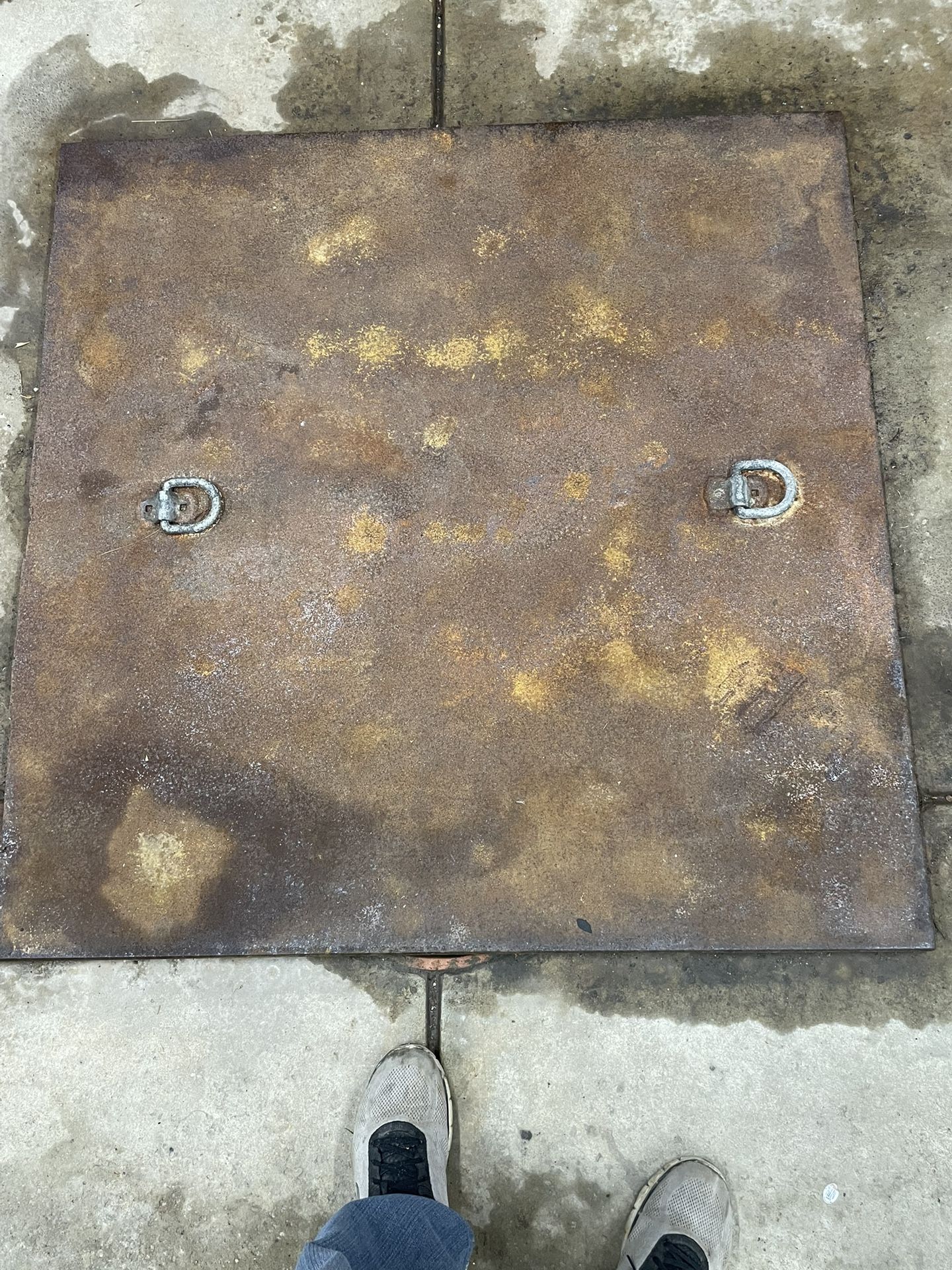 Steel plate