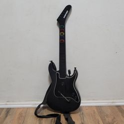 Playstation 2 Guiltar Hero  Guiltar 