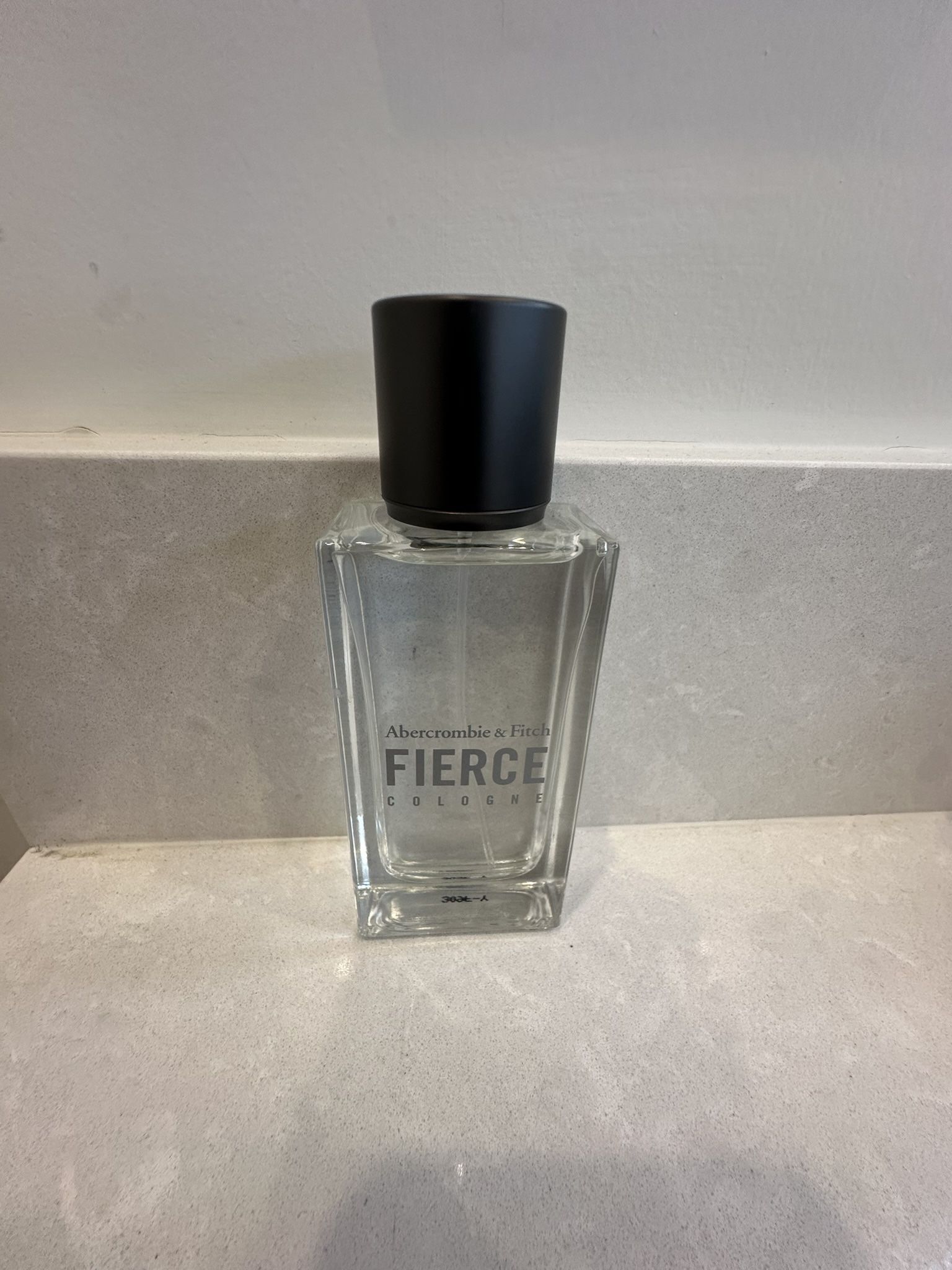 Abercrombie And Fitch Fiece Cologne