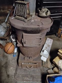 Wood Burner
