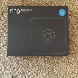 Ring Base Station For Ring Alarm 