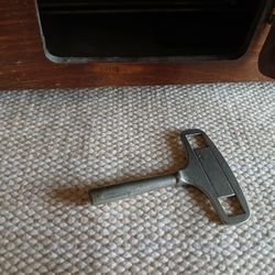 Antique Mantel Clock