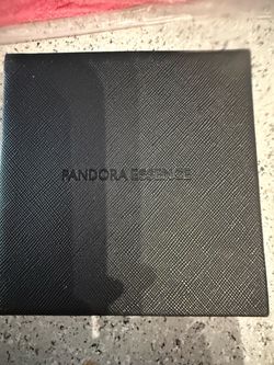 Pandora Essence Jewelry Box