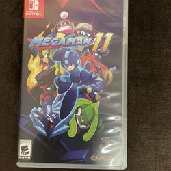 Megaman 11 
