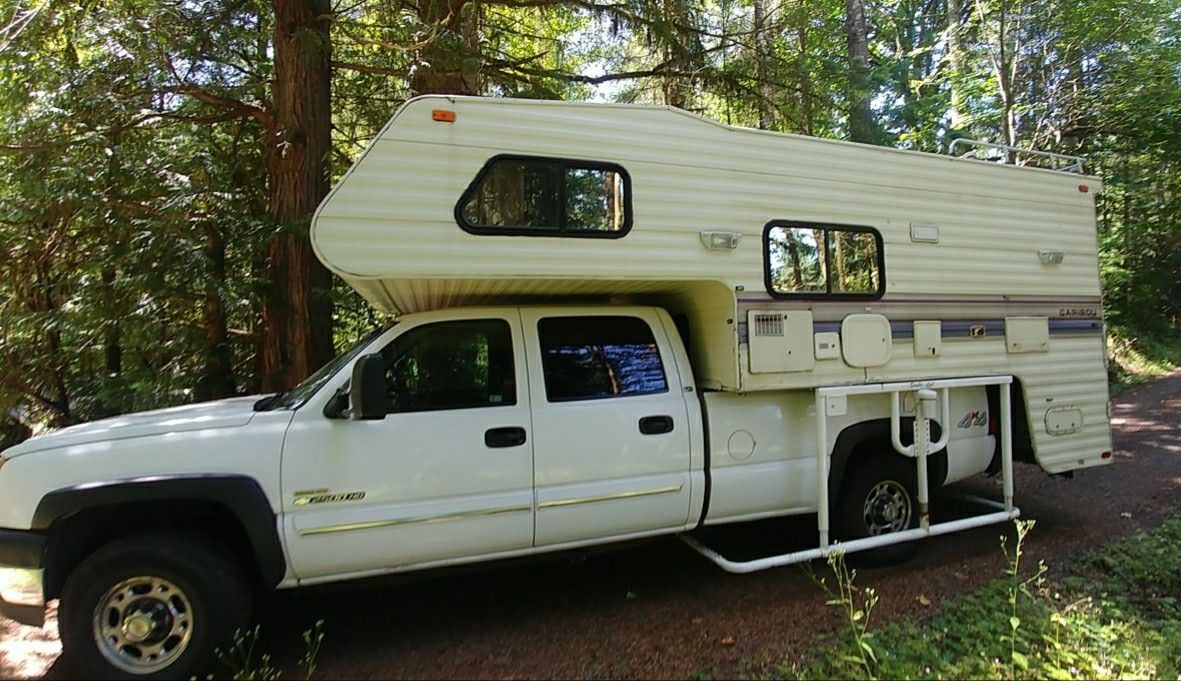 Caribou Camper