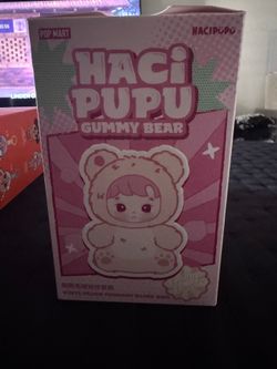 Haci Pupu Gummy Bear