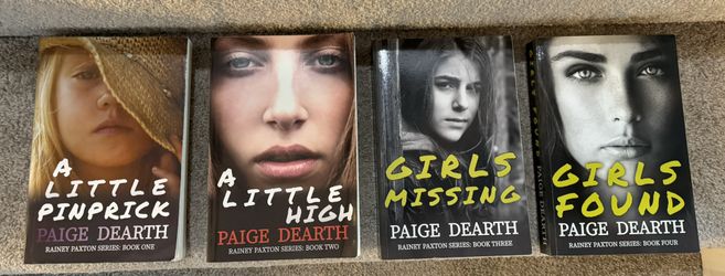 Paige Dearth Collection