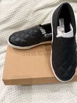 Steve Madden Coulter Slip-On Sneakers - Size 7