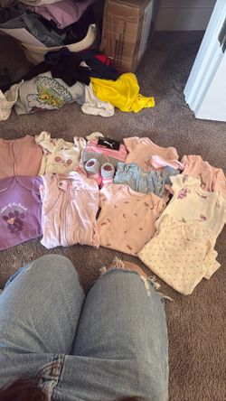 Baby Girl Clothes