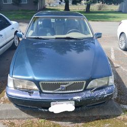 1999 Volvo S70