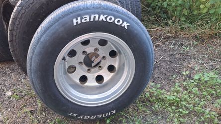 Hankook tires in great condition