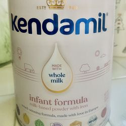 KENDAMIL infant formula