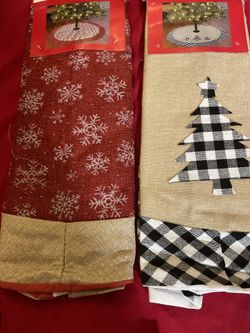 Tree Skirt Brand New